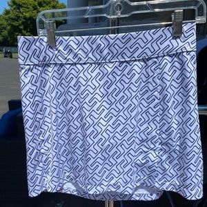 J Lindeberg golf skirt.